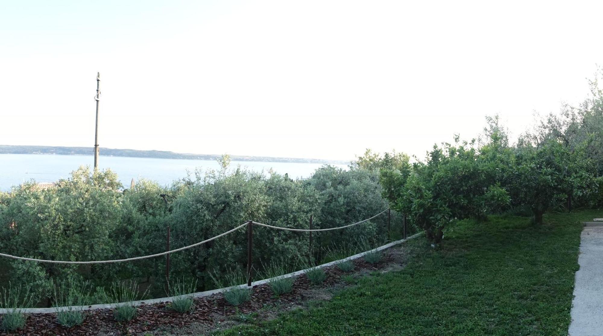 Apartments Hafner Portoroz Bagian luar foto