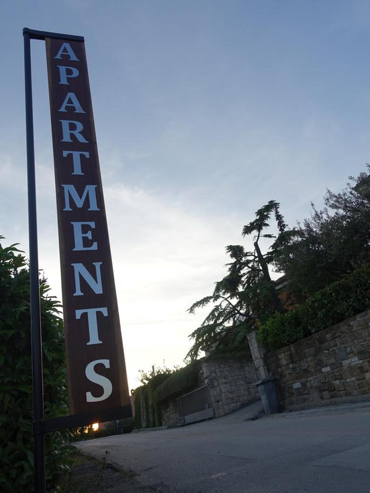 Apartments Hafner Portoroz Bagian luar foto