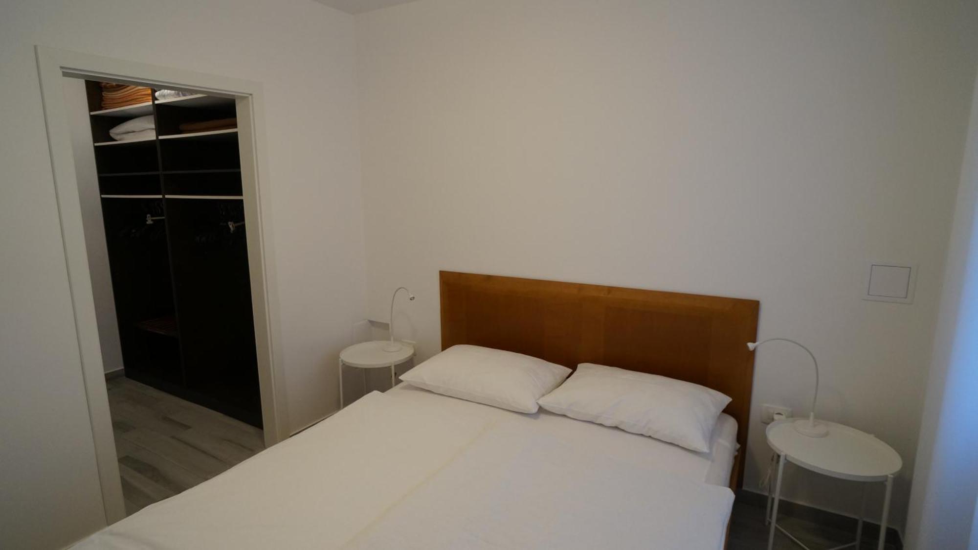 Apartments Hafner Portoroz Bagian luar foto