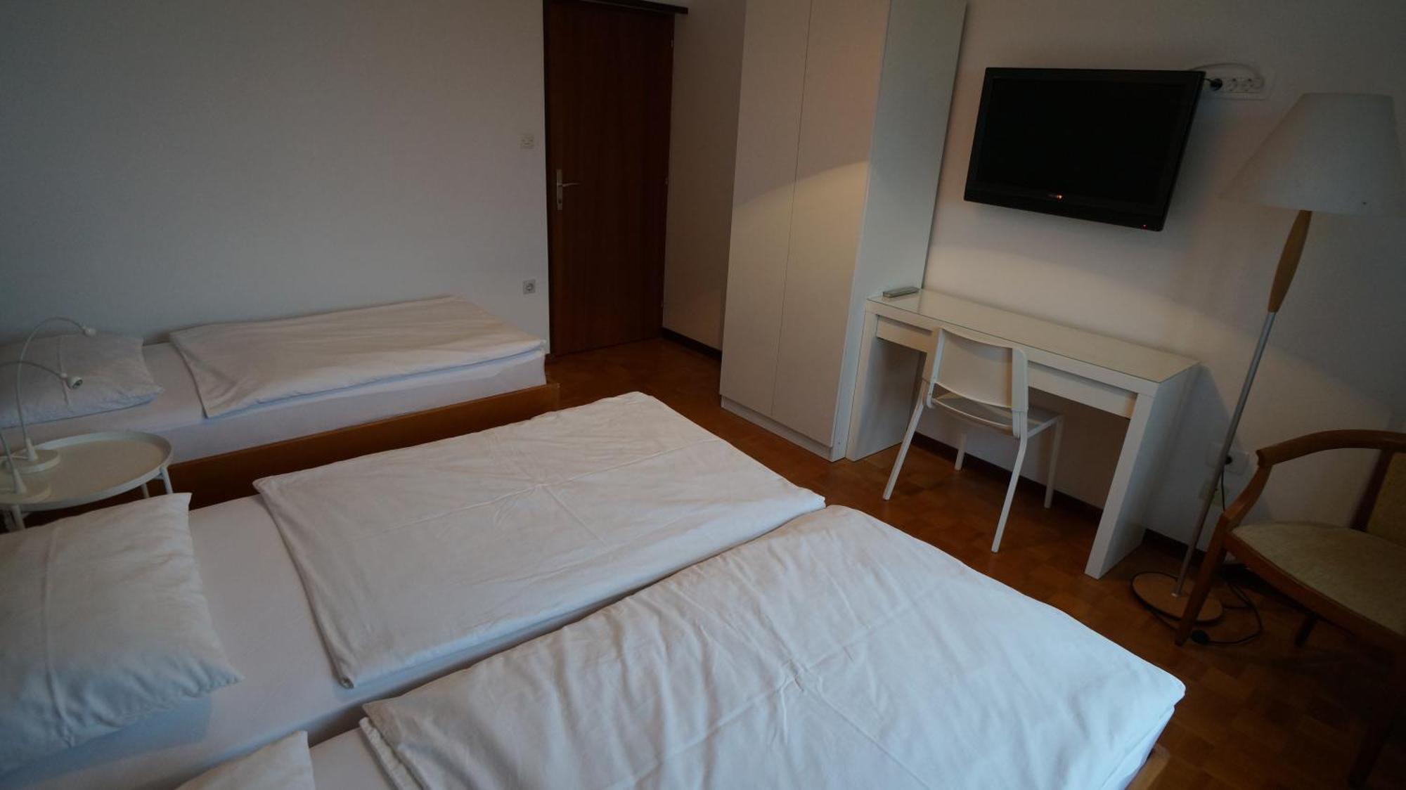 Apartments Hafner Portoroz Bagian luar foto