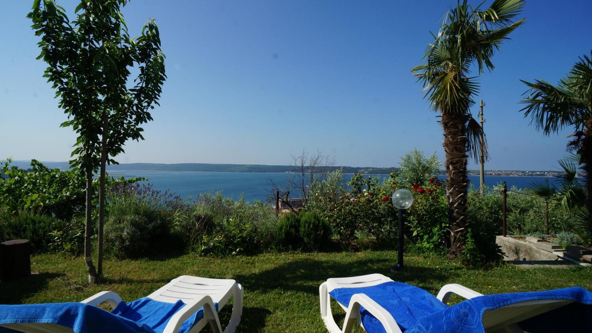 Apartments Hafner Portoroz Bagian luar foto